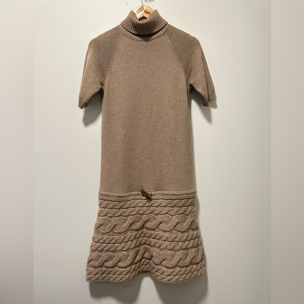 Brunello Cucinelli 100% Cashmere Dress